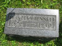 Bennett, Frances Y